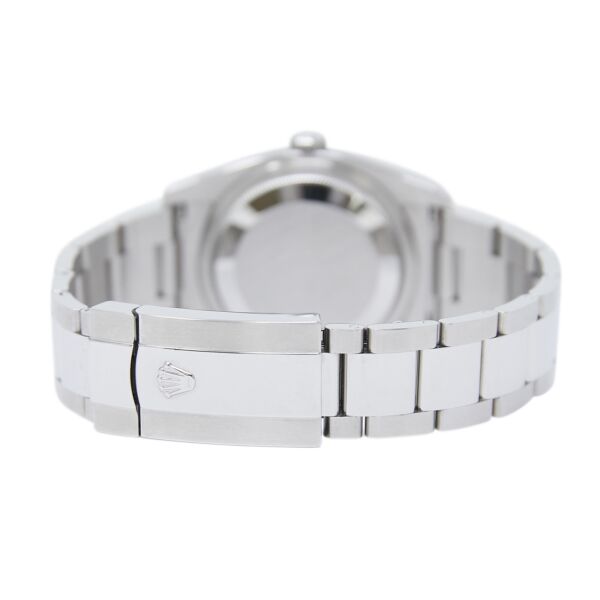 Rolex Datejust 36 Stainless Steel Black Dial on Oyster Bracelet [COMPLETE SET]