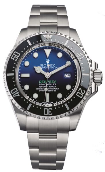 Rolex New Style Pre Owned Sea Dweller 