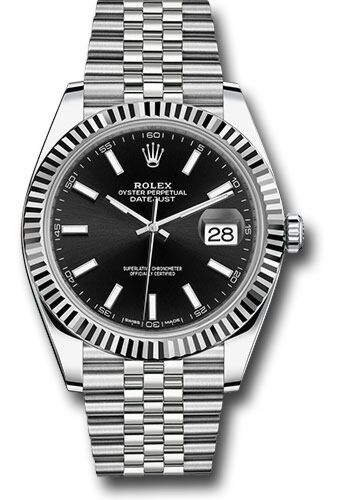 Rolex Datejust 41mm Smooth Bezel, Slate Dial On A Jubilee Bracelet – Elite  HNW - High End Watches, Jewellery & Art Boutique