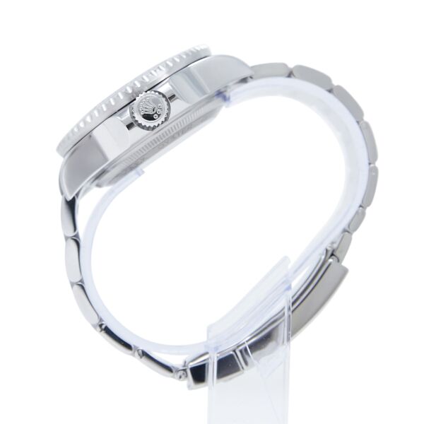 Rolex Pre-Owned Sea-Dweller Stainless Steel Black Dial on Oyster Bracelet [COMPLETE SET 2020] MINT 44mm