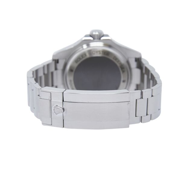 Rolex Pre-Owned Sea-Dweller Stainless Steel Black Dial on Oyster Bracelet [COMPLETE SET 2020] MINT 44mm