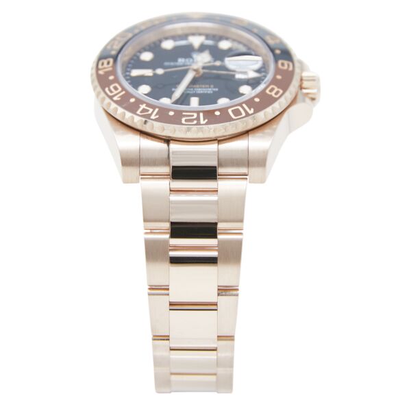 Rolex Pre-Owned GMT-Master II Everose 