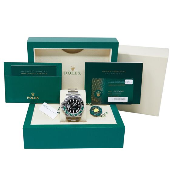 Rolex Pre-Owned GMT-Master II 