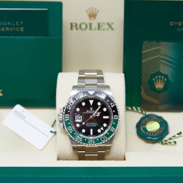 Rolex Pre-Owned GMT-Master II 