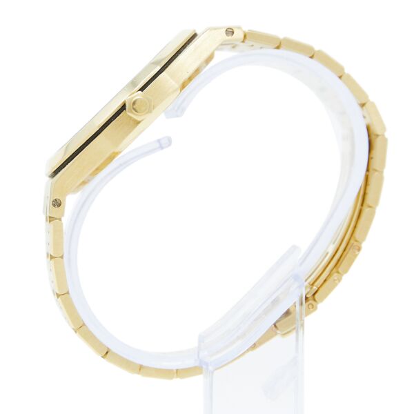 Audemars Piguet Pre-Owned Royal Oak Jumbo Ultra Thin Yellow Gold White Dial on Bracelet [COMPLETE SET] 39mm