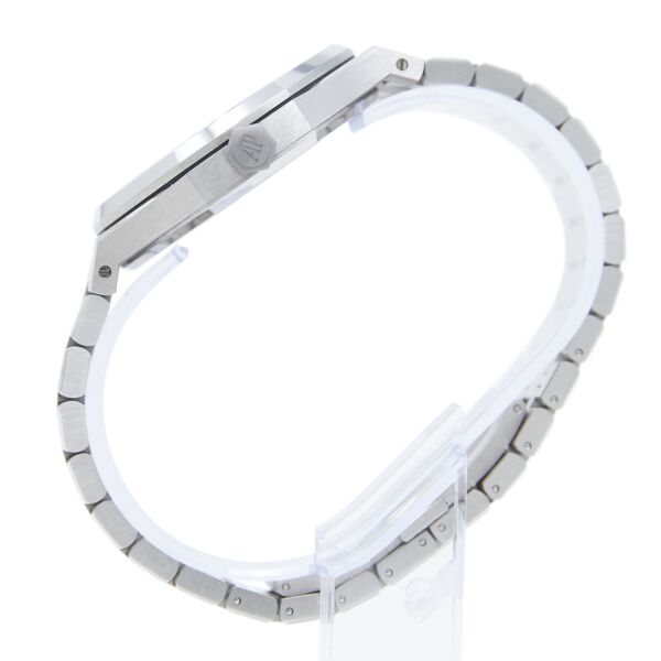 Audemars Piguet Royal Oak Selfwinding Stainless Steel Silver Dial on Steel Bracelet [COMPLETE SET] 41mm