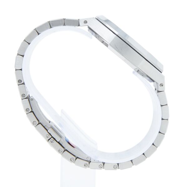 Audemars Piguet Pre-Owned Royal Oak Selfwinding Stainless Steel White Dial on Bracelet [COMPLETE SET] 41mm
