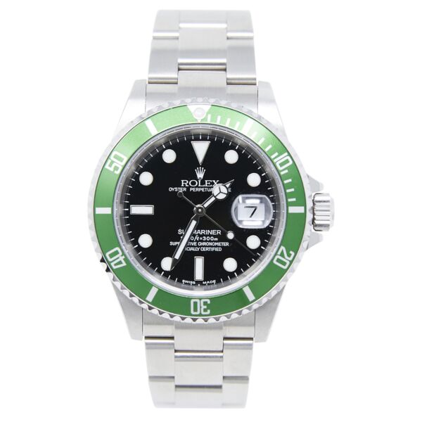 Rolex Pre-Owned Submariner 