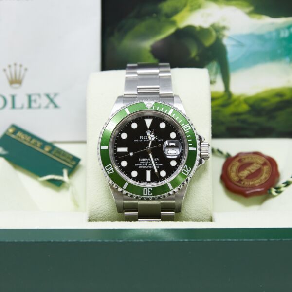 Rolex Pre-Owned Submariner 