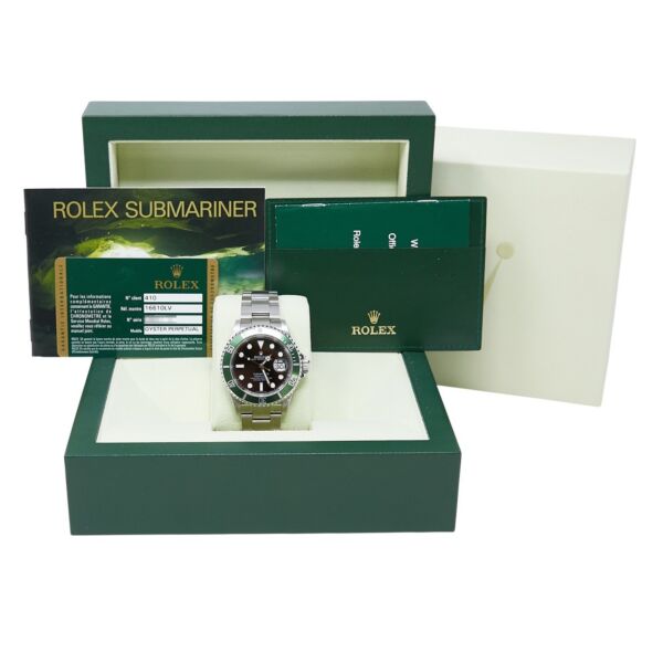 Rolex Pre-Owned Submariner Date 