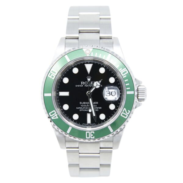 Rolex Pre-Owned Submariner Date 