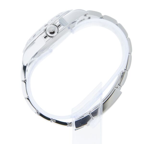 Rolex Pre-Owned Explorer II Stainless Steel White Dial on Oyster Bracelet [FULL SET] 42mm