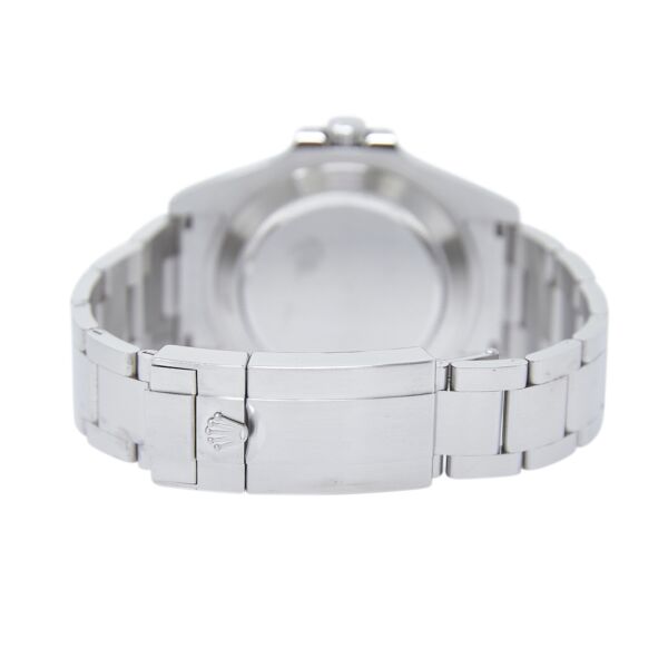 Rolex Pre-Owned Explorer II Stainless Steel White Dial on Oyster Bracelet [FULL SET] 42mm