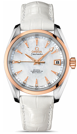 Seamaster Aqua Terra Midsize Chronometer Men's Watch