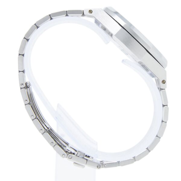 Audemars Piguet Pre-Owned Royal Oak Dual Time Stainless Steel White Dial on Steel Bracelet [COMPLETE SET] 36mm
