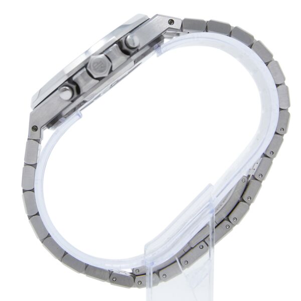 Audemars Piguet Royal Oak Chrono Titanium Slate Grey Dial on Titanium Bracelet [FULL SET] MINT 41mm