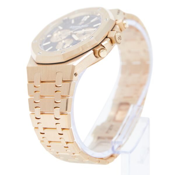 Audemars Piguet limited royal oak steel bracelet for offshore 18k chrono  watch | eBay