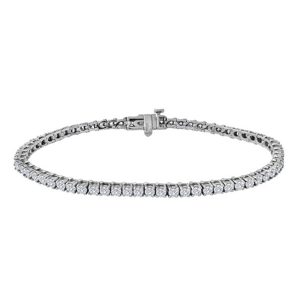 Diamond Tennis Bracelet (4 cttw.)
