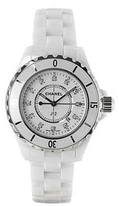 H1628 J12 Diamonds Unisex Watch