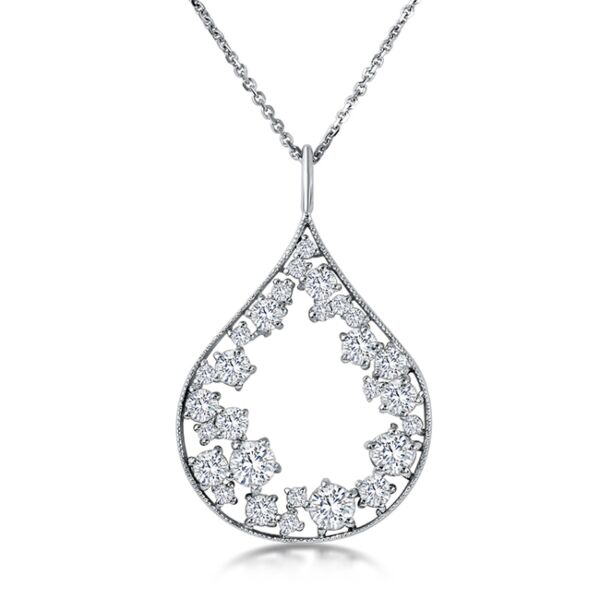 Entirety Diamond Necklace (1.50 cttw.)