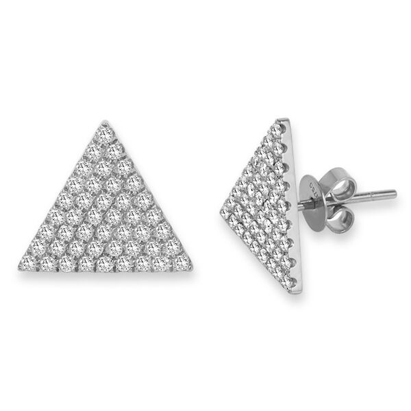 Mogo Diamond Earrings (0.66 cttw.)