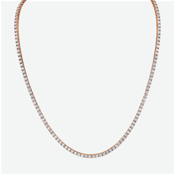 Diamond Tennis Necklace (14 cttw.)