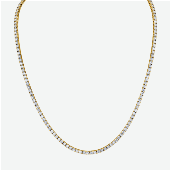 Diamond Tennis Necklace (14 cttw.)
