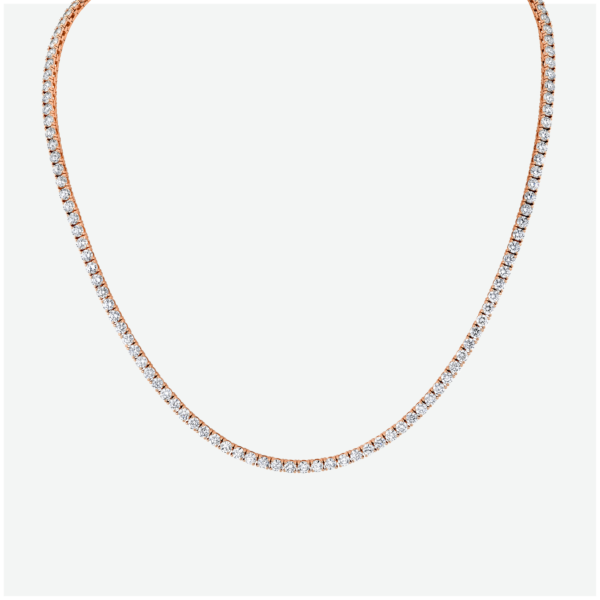 Diamond Tennis Necklace (15 cttw.)