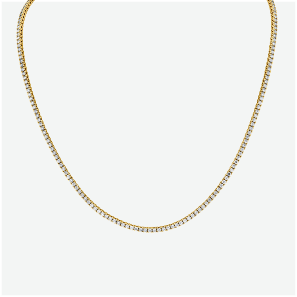 Diamond Tennis Necklace (4 cttw.)