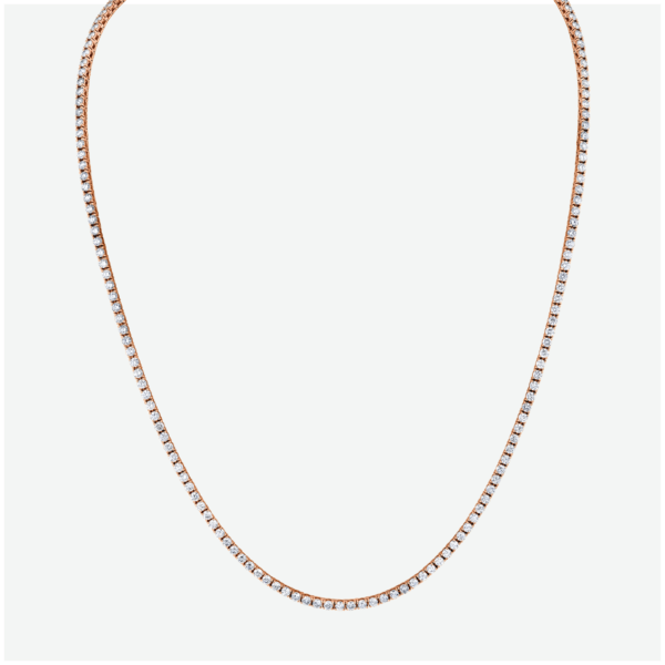 Diamond Tennis Necklace (9 cttw.)