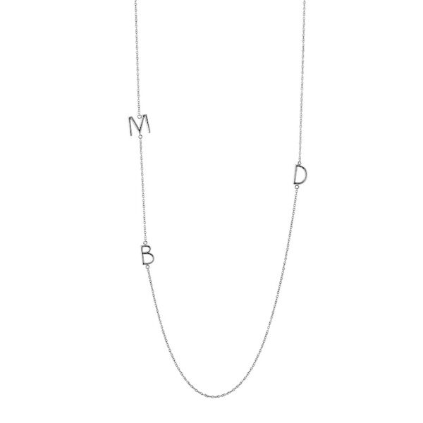 Elysian Diamond Necklace