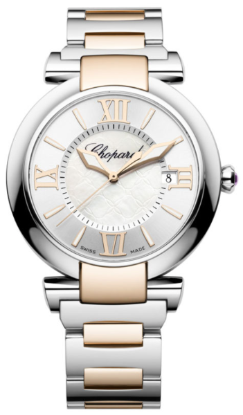 Imperiale Mother of Pearl Dial Automatic Ladies Watch