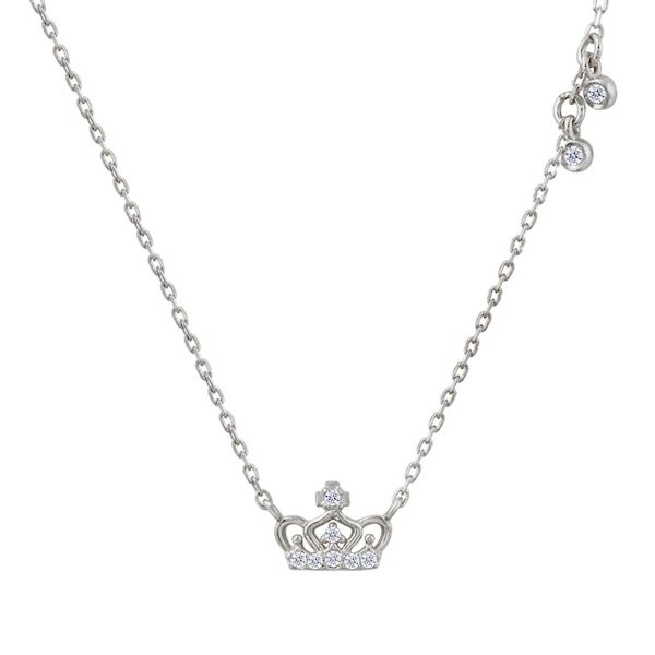 Royal Diamond Necklace (0.08 cttw.)
