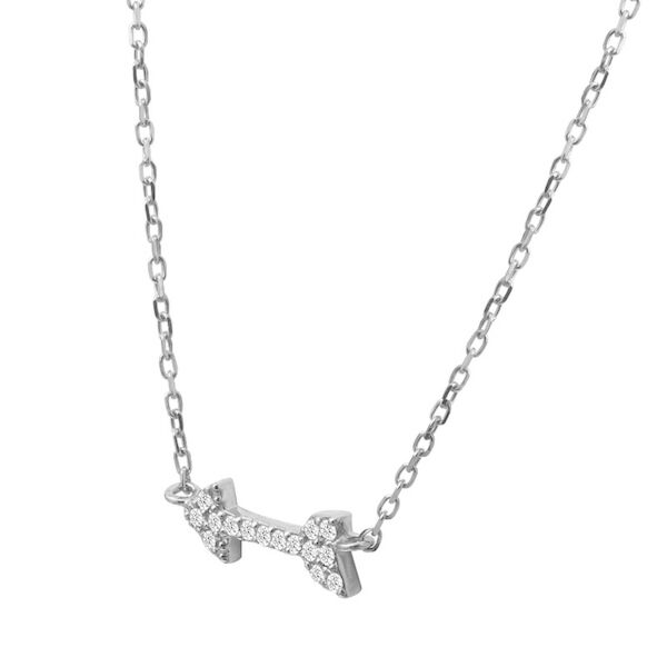 Converge Diamond Necklace (0.15 cttw.) 