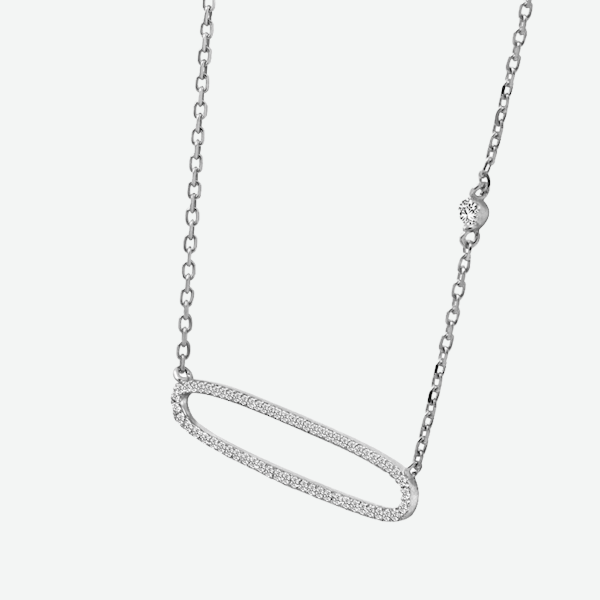 LIM Diamond Necklace (0.40 cttw.)