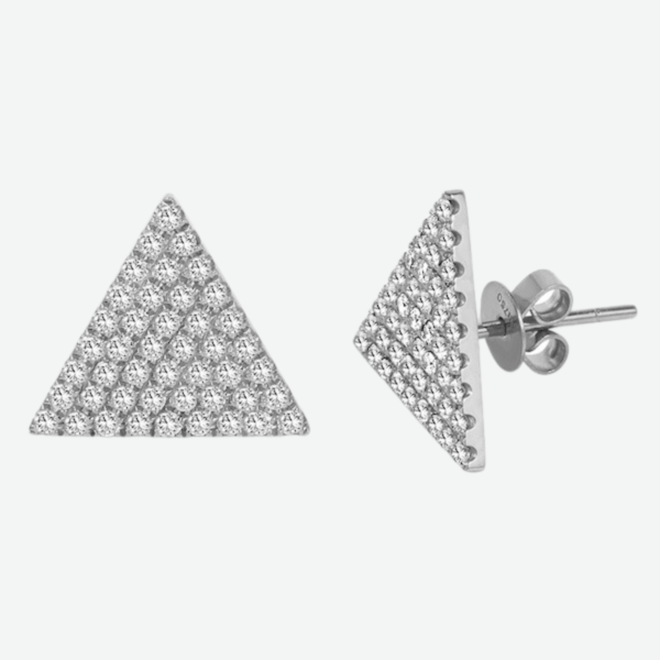 Mogo Diamond Earrings (0.66 cttw.)