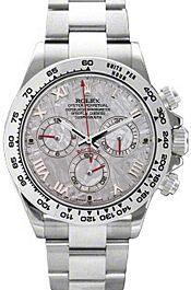 Rolex New Style Pre Owned Daytona White 