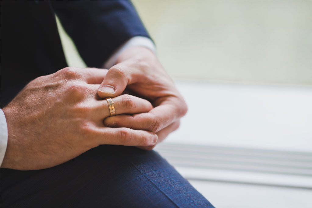 5 Most Popular Men's Wedding Rings