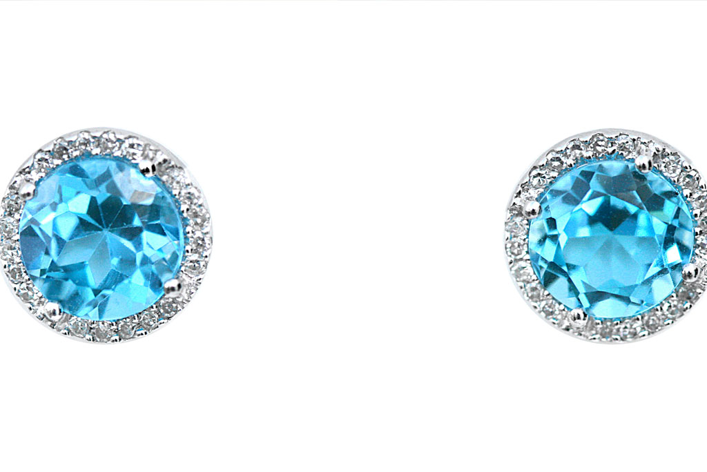 A Guide To Buying Halo Diamond Stud Earrings