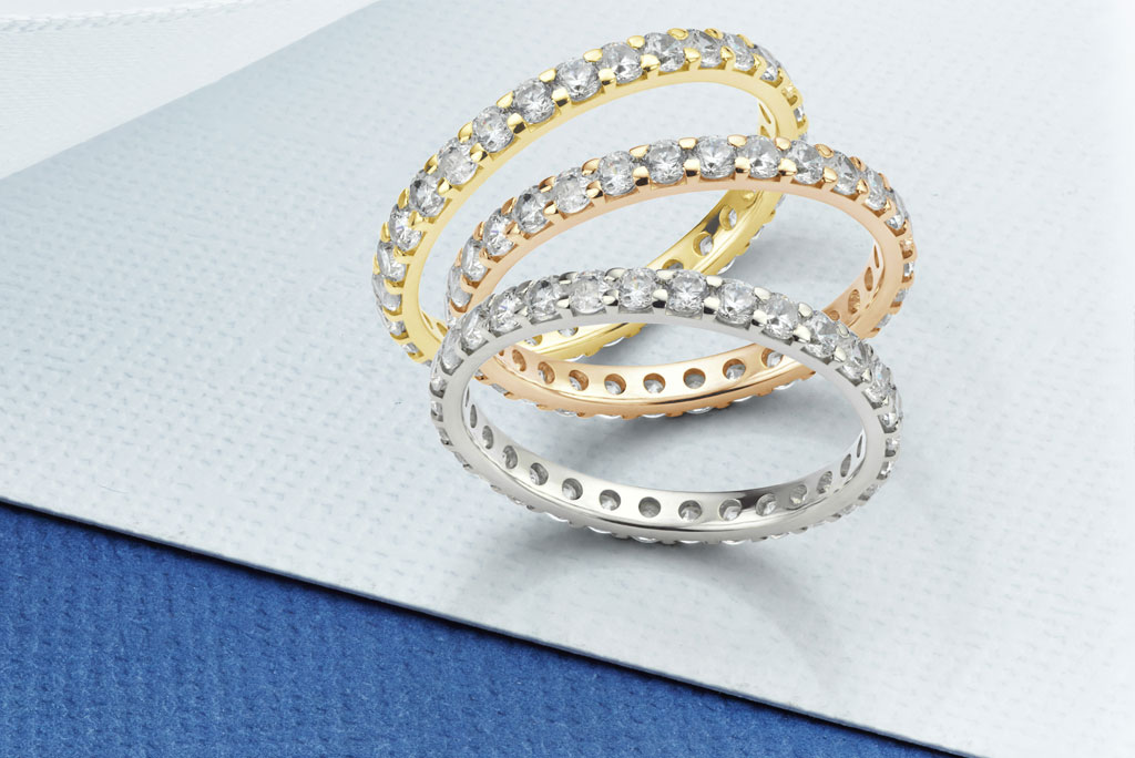 A Simple Buyer’s Guide To Eternity Rings