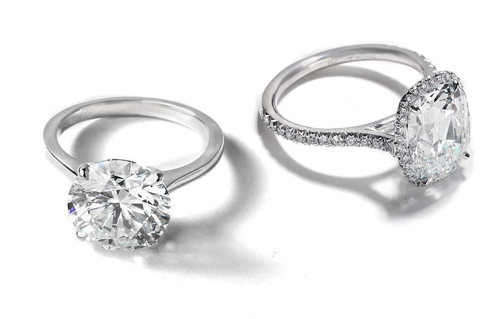Learn About The 3 Different Styles Of Engagement Rings