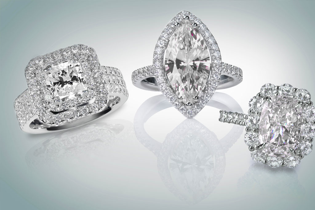 How To Choose Halo Settings For Engagement Rings