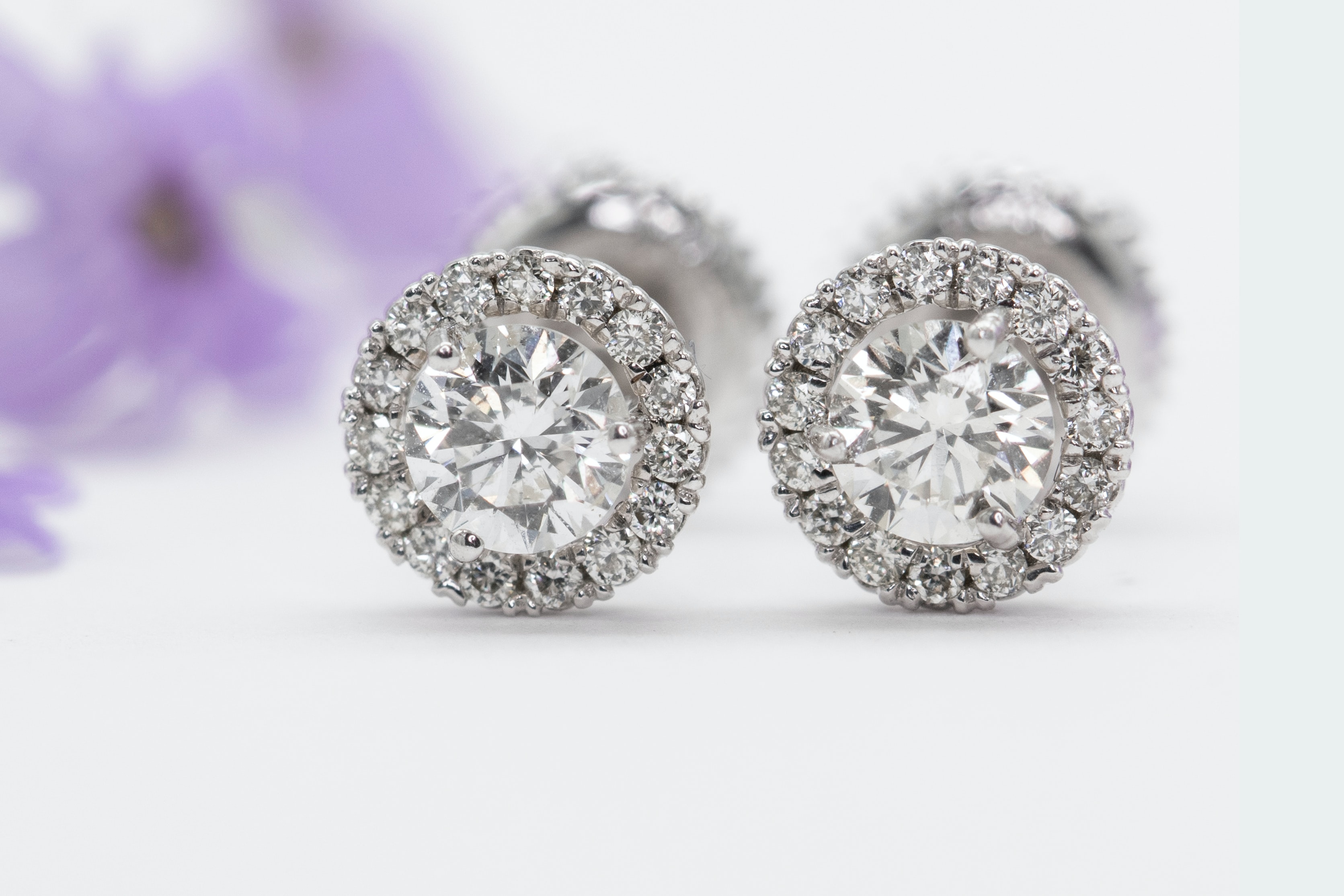 How To Build Your Own Diamond Studs
